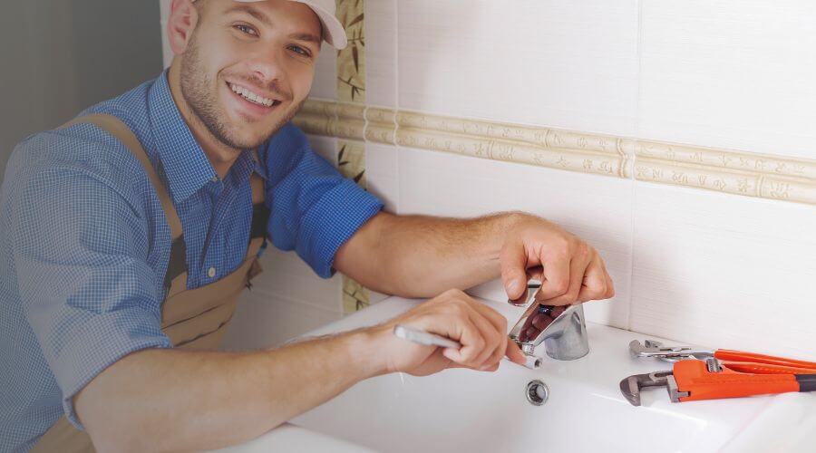 Handle or spout repair in Topsham, VT